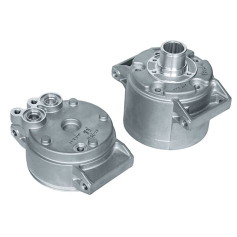 China Customized Aluminum Gravity Die Casting Parts Suppliers ...