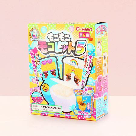 Japanese DIY Candy Kits – Japan Candy Box