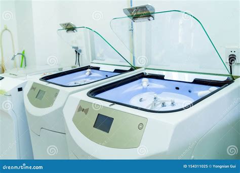 Endoscope Cleaning Equipment Stock Image - Image of laboratory, disinfection: 154311025