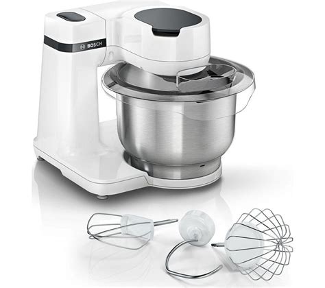 BOSCH Serie 2 MUMS2EW00G Stand Mixer White review | 9.2 / 10