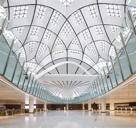 Gallery of Beijing Daxing International Airport / Zaha Hadid Architects - 12