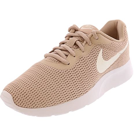 Nike - Nike Women's Tanjun Particle Beige / Phantom White Ankle-High ...