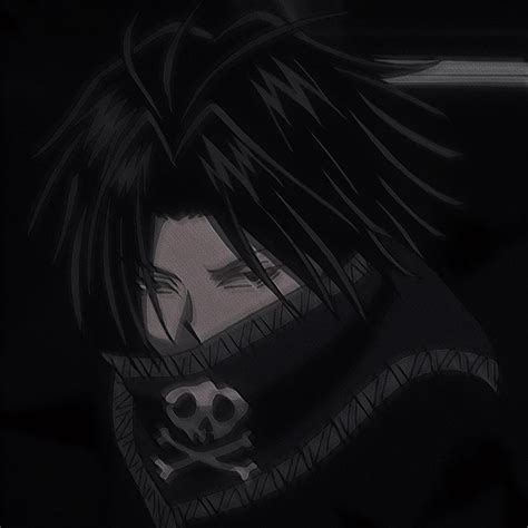 dark anime pfp 🥡 | Anime photo profile dark, Dark anime, Anime rapper