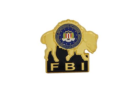 Gold Plating Colorful Fbi Police Badge - China Gold Plating Badge and Fbi Police Badge price