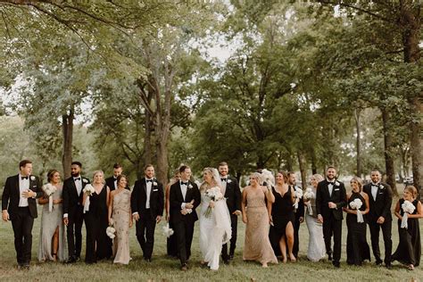 Alexa & Martin’s Chic Southern Wedding | The Estate at Cherokee Dock