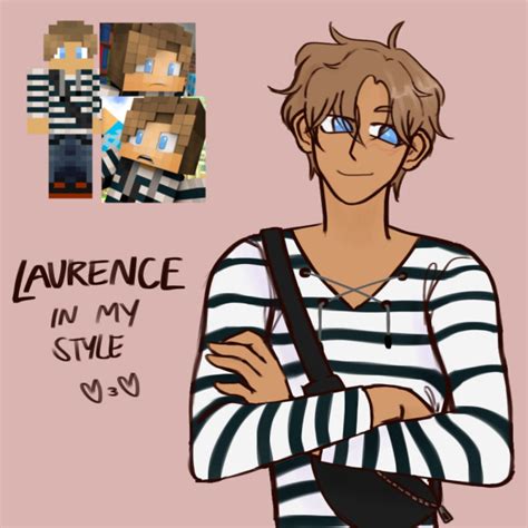 #aphmau laurence on Tumblr