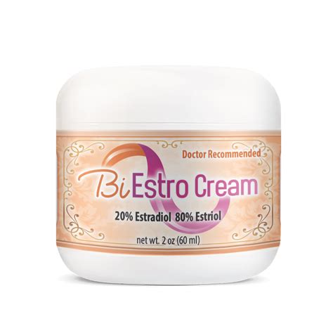 Super Estrogen Cream For Extreme Menopause Symptoms - BiEstro Cream