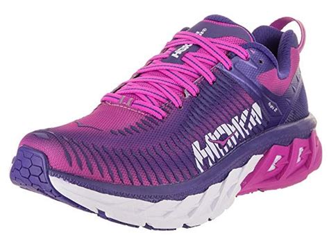 HOKA ONE ONE Women's Arahi 2 Running Shoe Review | Running shoes ...