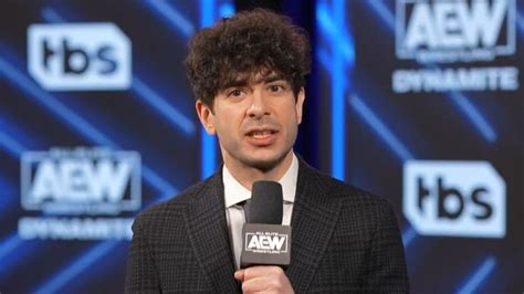 Former AEW champion ruled out of action for Dynamite, Tony Khan names ...