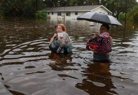 Hurricane Debby Florida damage millions in insured property losses