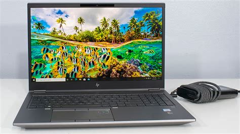 HP ZBook Fury 15 G7 Review: A Potent Mobile Workstation - Page 3 ...