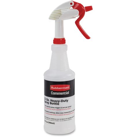 Rubbermaid Commercial 32-oz Trigger Spray Bottle - Walmart.com - Walmart.com