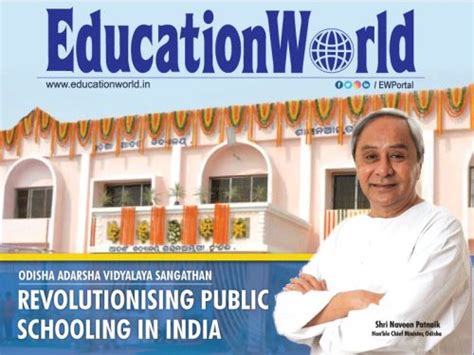 Odisha Adarsha Vidyalaya Sangathan: Revolutionising public schooling in ...