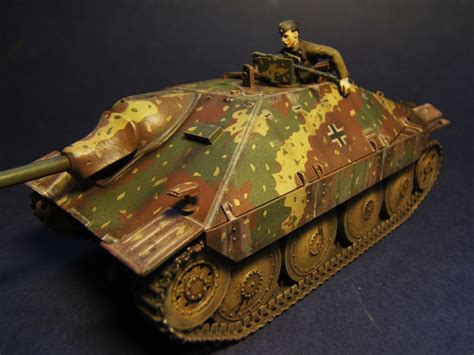 Dave's Tank Workshop : Late war Hetzer