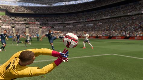 FIFA 22 review | PC Gamer