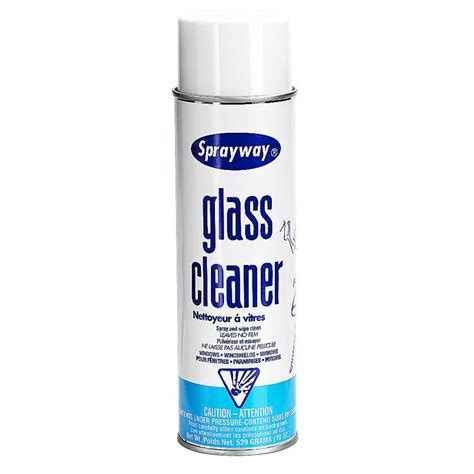 Sprayway Glass Cleaner 539 g - ICS Clean Supplies