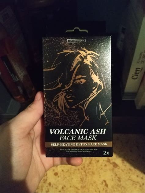 Volcanic Ash Face Mask - INCI Beauty