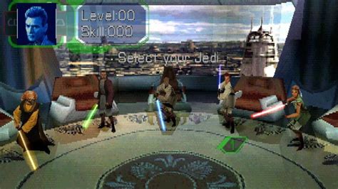 Jedi Power Battles Is the Dumbest Star Wars Game Worth Playing