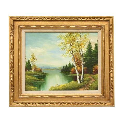 Framed Landscape Wall Art | 49% Off | Kaiyo