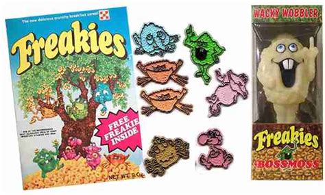 cereal freakies - The hobbyDB Blog