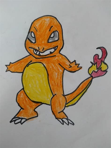 I have given my best . I want more drawing ideas : r/pokemon