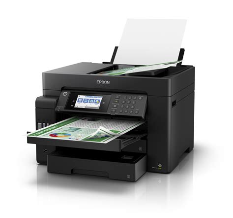 C11CH72502 | Epson EcoTank L15150 A3 Wi-Fi Duplex All-in-One Ink Tank Printer | Ink Tank System ...