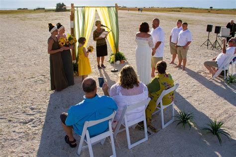 Treasure Island Weddings | Weddings On a Whim | Florida