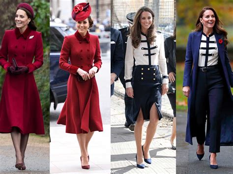 Kate Middleton's Style Through The Years, 60% OFF