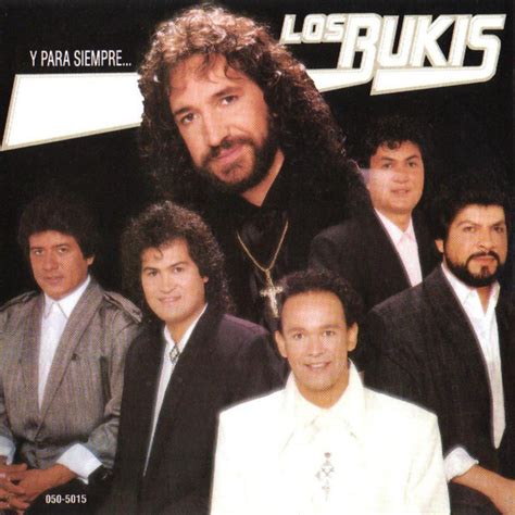 Los Bukis – Y Para Siempre... (2001, CD) - Discogs