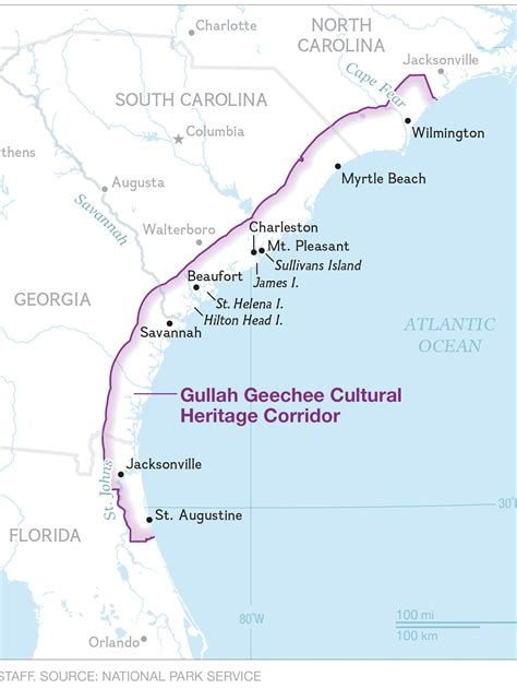 Being Gullah or Geechee, Once Looked Down On, Now a Treasured Heritage