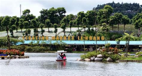 Floating-Market-Lembang - TripCanvas Indonesia