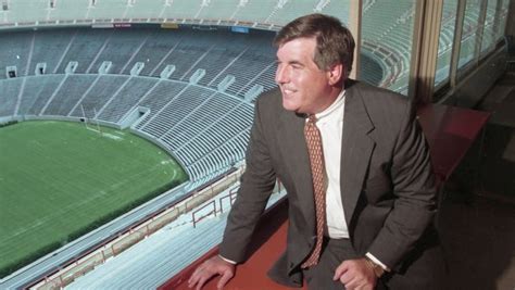 Tennessee sportscaster Bob Kesling remembers Lindsey Nelson