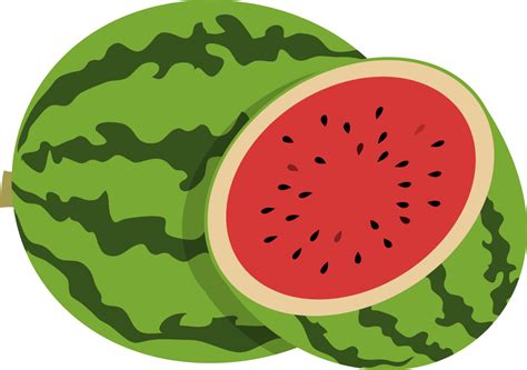 Watermelon Png Vector Clipart Image Watermelon Watermelon Vector | My XXX Hot Girl