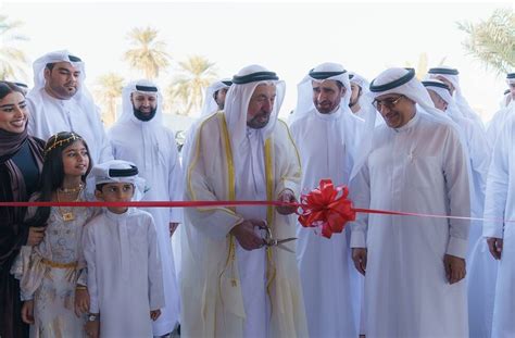 Sharjah Ruler inaugurates Kalba Heritage Market - Emirati Times