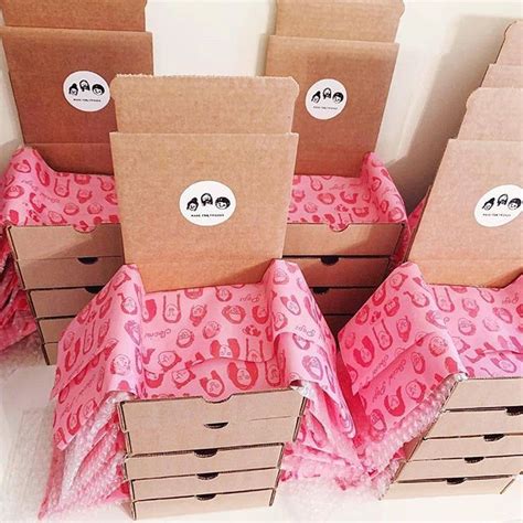 Pin by Sydni Dykes on Bodied. | Clothing packaging, Handmade packaging ...