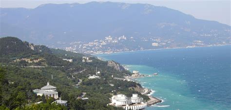 The Crimean peninsula the Jewel from the Black Sea