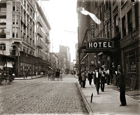 30 Stunning Vintage Photographs of St. Louis Streets in the Early 20th ...