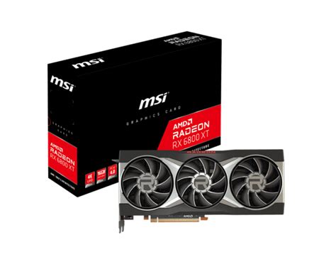 Radeon RX 6800 XT 16G