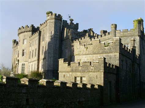 Markree Castle, MARKREE DEMESNE, County Sligo - Buildings of Ireland