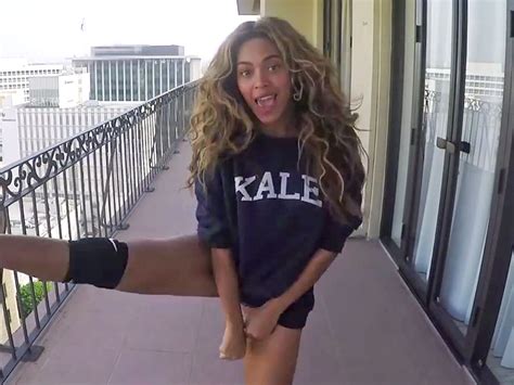 Beyoncé Officially Announces Her New Athleisure Clothing Line With Topshop