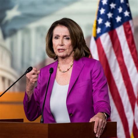 Nancy Pelosi is the Most Monumental Figure in our Nation's History - Enough Already