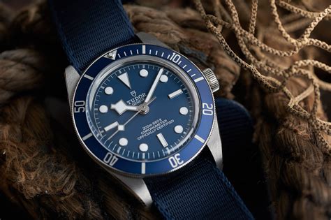 Tudor Black Bay 58 Blue Review - Watch Clicker