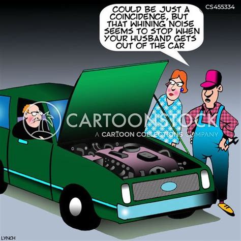 Car Cleaning Products Cartoons and Comics - funny pictures from ...