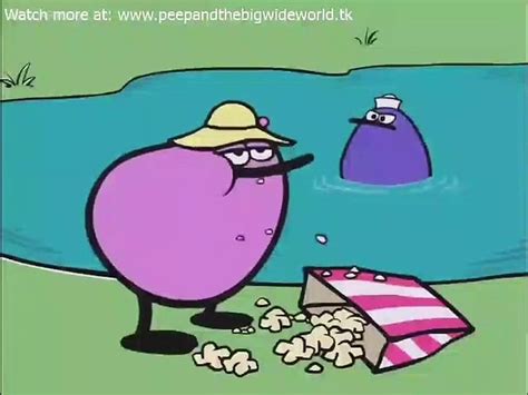 Peep and the Big Wide World: Quack Quack - video Dailymotion