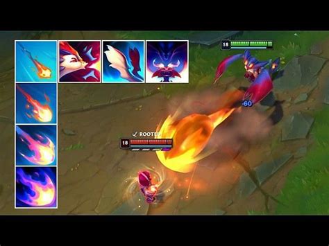 League of Legends Smolder abilities revealed