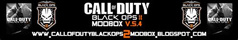 Call of Duty Black Ops 2 Modbox