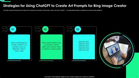 Using ChatGPT For Generating Art Prompts ChatGPT MM PPT Example