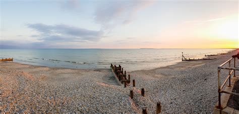 East Wittering Beach - Photo "West Wittering '18" :: British Beaches