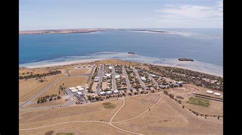 Streaky Bay Islands Caravan Park - YouTube