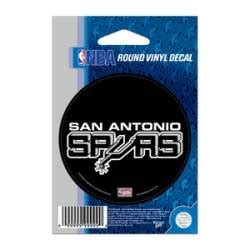 San Antonio Spurs Stickers, Decals & Bumper Stickers